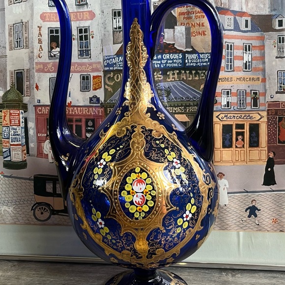 PERSIAN BLUE BOTTLE - Picture 13 of 13